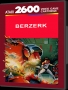Atari  2600  -  Berzerk (1982) (Atari)